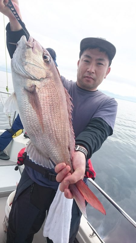 遊漁船ブルーウッズ 釣果