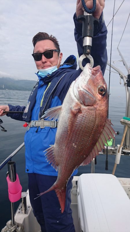 遊漁船ブルーウッズ 釣果