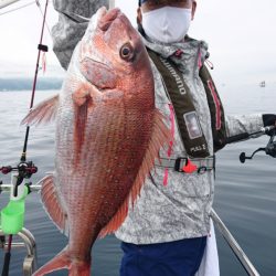 遊漁船ブルーウッズ 釣果
