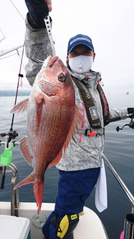 遊漁船ブルーウッズ 釣果