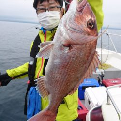 遊漁船ブルーウッズ 釣果