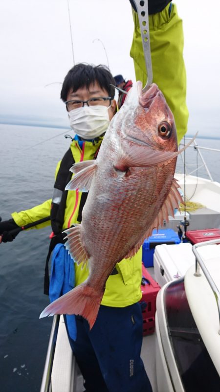 遊漁船ブルーウッズ 釣果