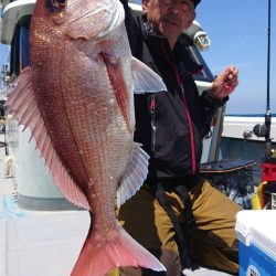 だて丸 釣果