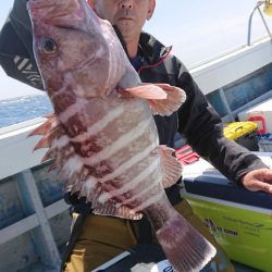だて丸 釣果