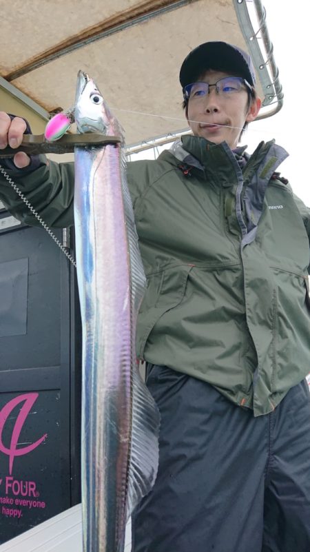 シースナイパー海龍 釣果