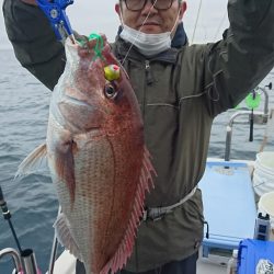 遊漁船ブルーウッズ 釣果
