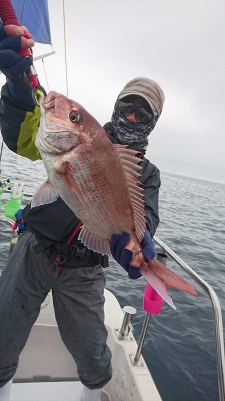 遊漁船ブルーウッズ 釣果