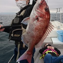 遊漁船ブルーウッズ 釣果