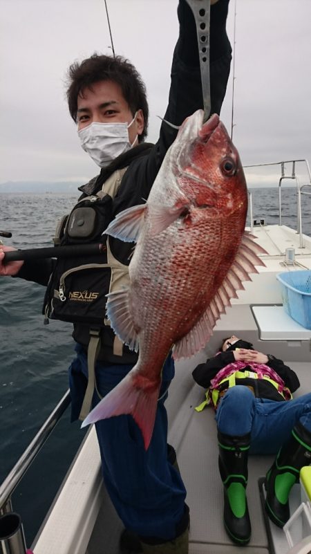 遊漁船ブルーウッズ 釣果
