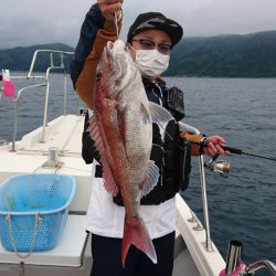 遊漁船ブルーウッズ 釣果