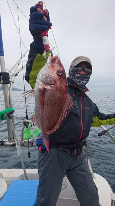 遊漁船ブルーウッズ 釣果