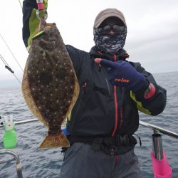 遊漁船ブルーウッズ 釣果