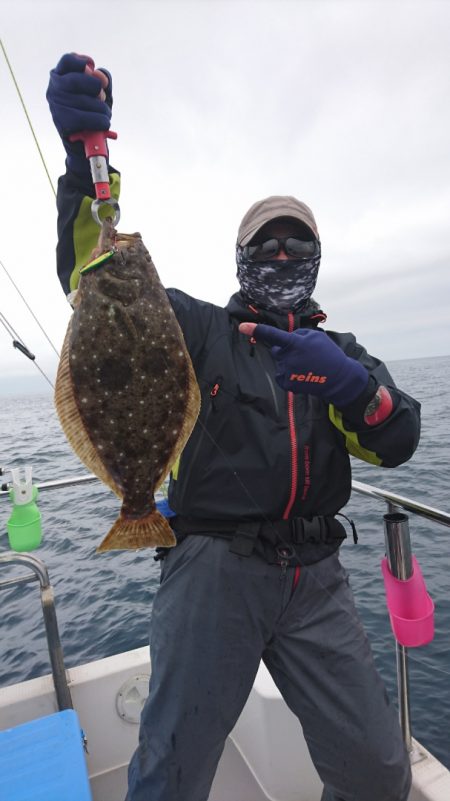 遊漁船ブルーウッズ 釣果