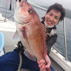 遊漁船ブルーウッズ 釣果