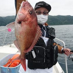 遊漁船ブルーウッズ 釣果