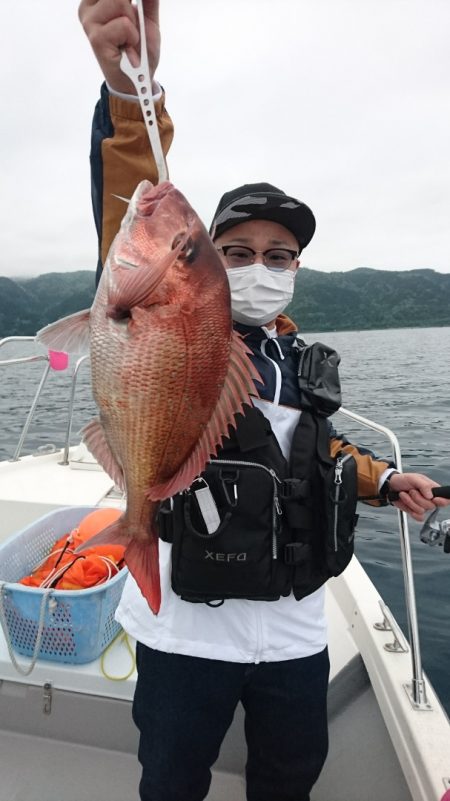 遊漁船ブルーウッズ 釣果