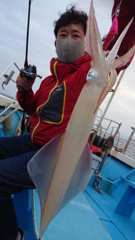 竹宝丸 釣果