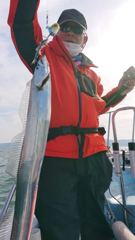 シースナイパー海龍 釣果