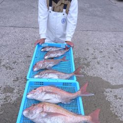 第三共栄丸 釣果