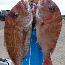 第三共栄丸 釣果