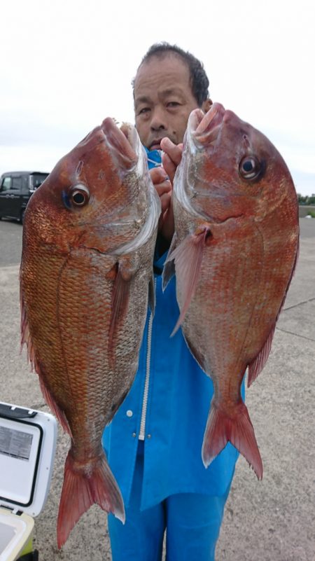 第三共栄丸 釣果