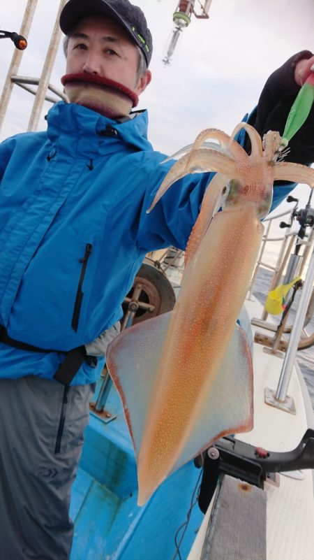 竹宝丸 釣果