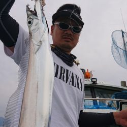 シースナイパー海龍 釣果