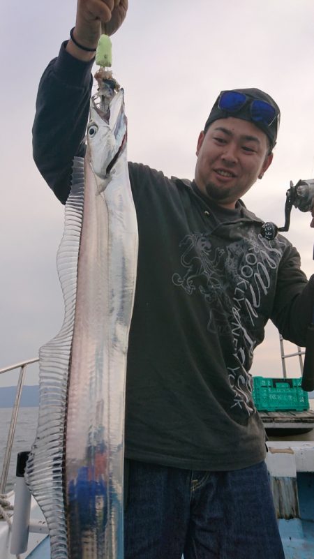 シースナイパー海龍 釣果