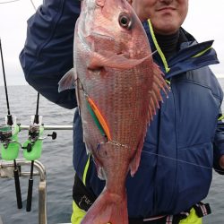 遊漁船ブルーウッズ 釣果