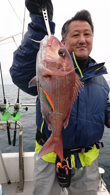 遊漁船ブルーウッズ 釣果