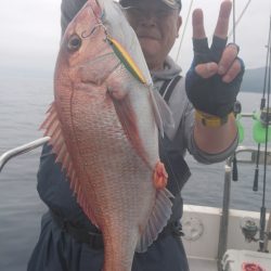 遊漁船ブルーウッズ 釣果