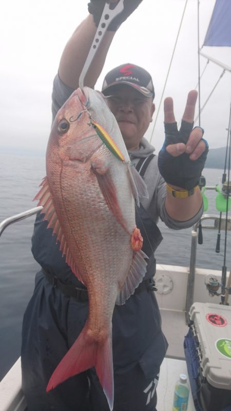 遊漁船ブルーウッズ 釣果