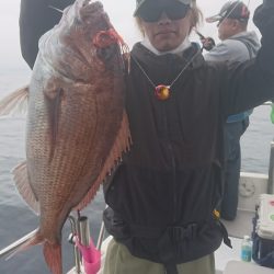 遊漁船ブルーウッズ 釣果