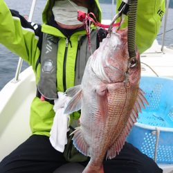 遊漁船ブルーウッズ 釣果