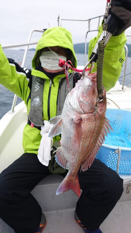 遊漁船ブルーウッズ 釣果