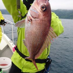 遊漁船ブルーウッズ 釣果