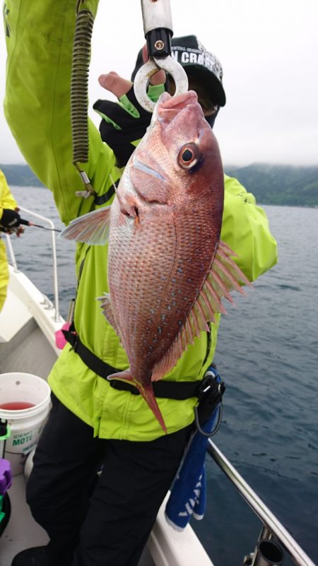 遊漁船ブルーウッズ 釣果