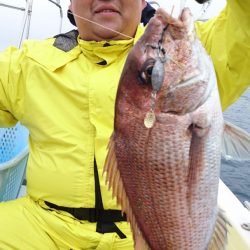 遊漁船ブルーウッズ 釣果