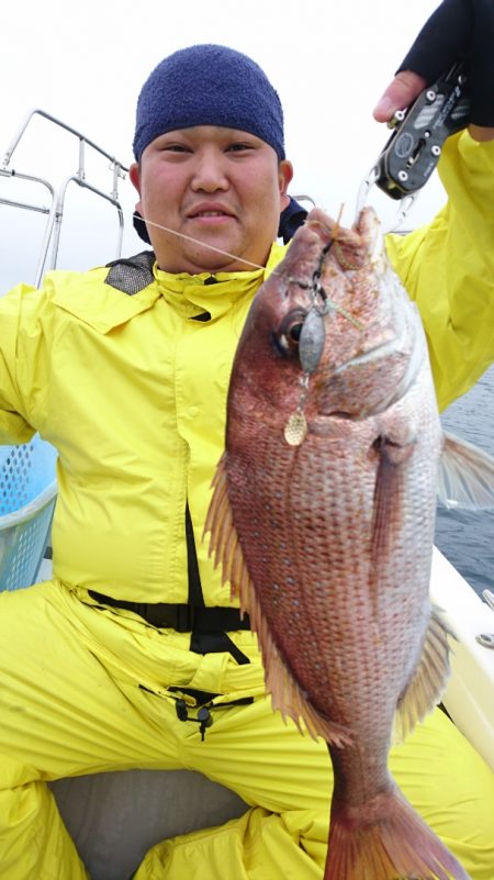 遊漁船ブルーウッズ 釣果