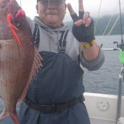 遊漁船ブルーウッズ 釣果