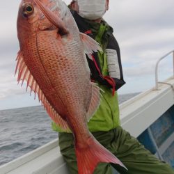 だて丸 釣果