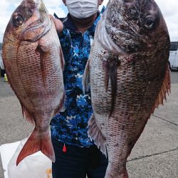 第三共栄丸 釣果