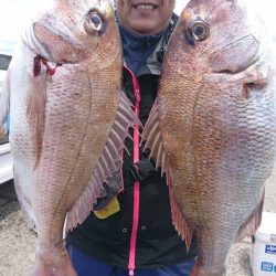 第三共栄丸 釣果