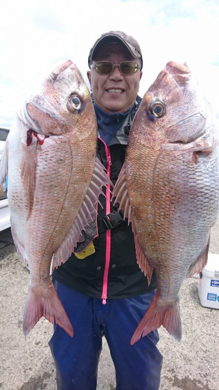 第三共栄丸 釣果