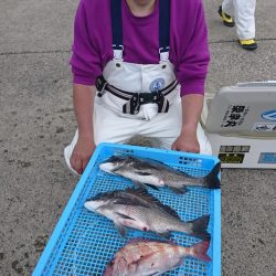 第三共栄丸 釣果