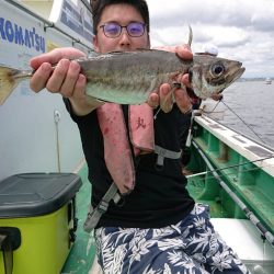 金沢八景鴨下丸 釣果