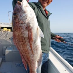 だて丸 釣果