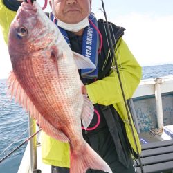 だて丸 釣果