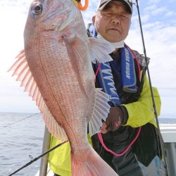 だて丸 釣果