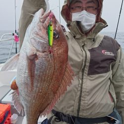 遊漁船ブルーウッズ 釣果